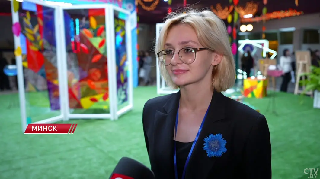 Заряд на движение вперед: как форум «Женская энергия для большого дела» вдохновил молодежь Берестовитчины 