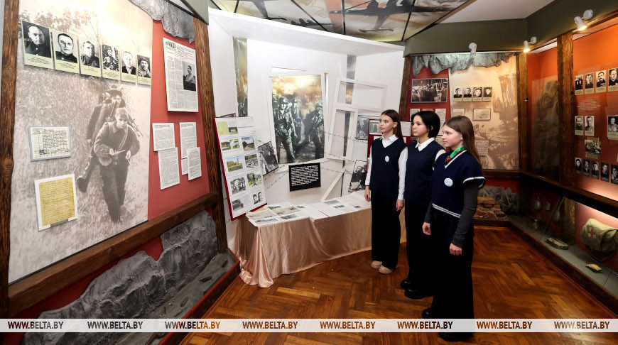 "Курс на Победу!" Патриотические конкурсы, акции, марафоны пройдут в Гродненской области