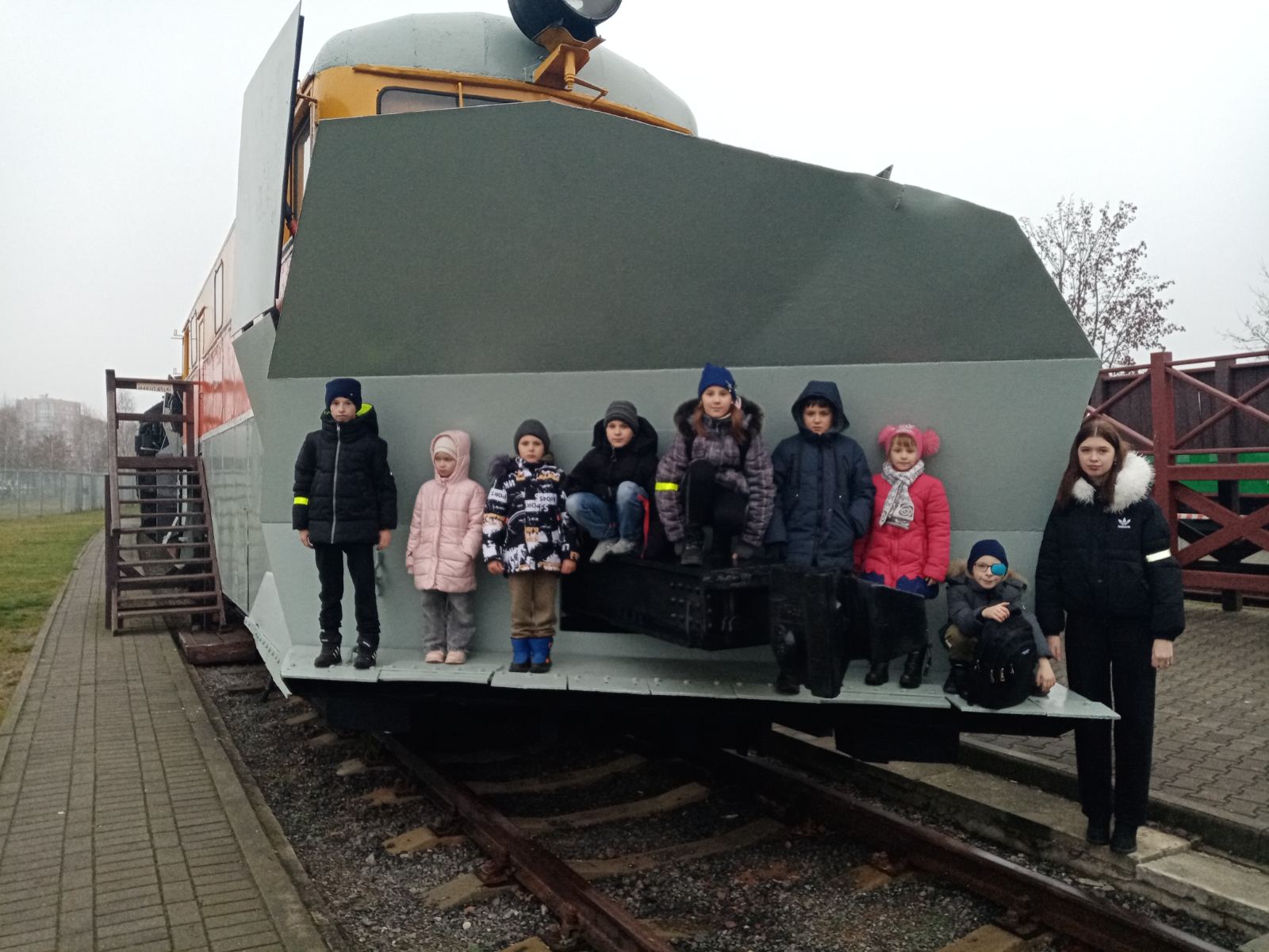 Экскурсия в Брест: незабываемое путешествие конюховских школьников