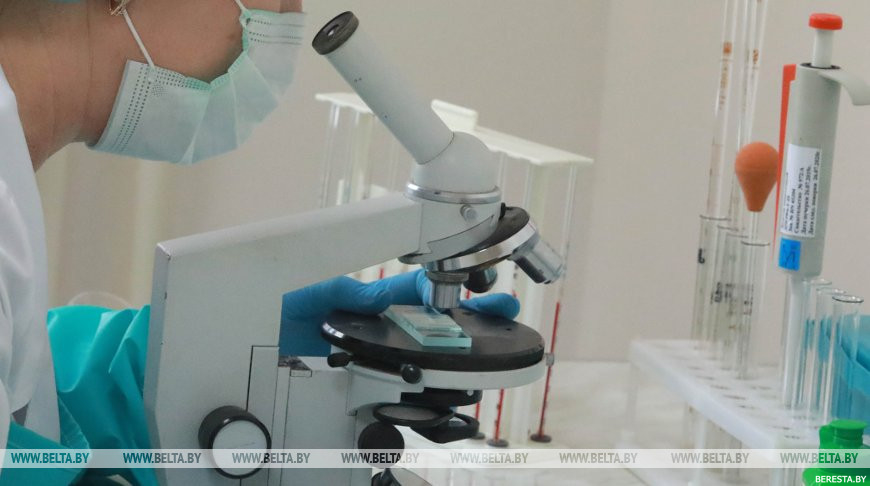 Минздрав: у белоруски из Витебска один из тестов на коронавирус дал положительный результат