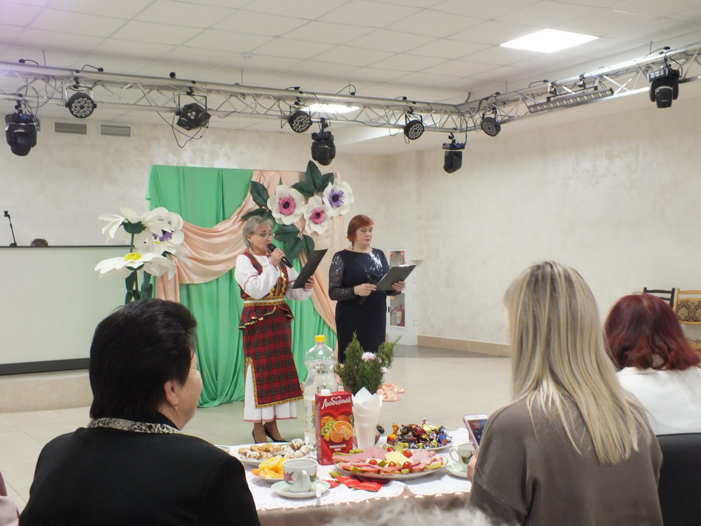 От сердца к сердцу. На Берестовитчине прошла встреча, посвященная Дню инвалидов