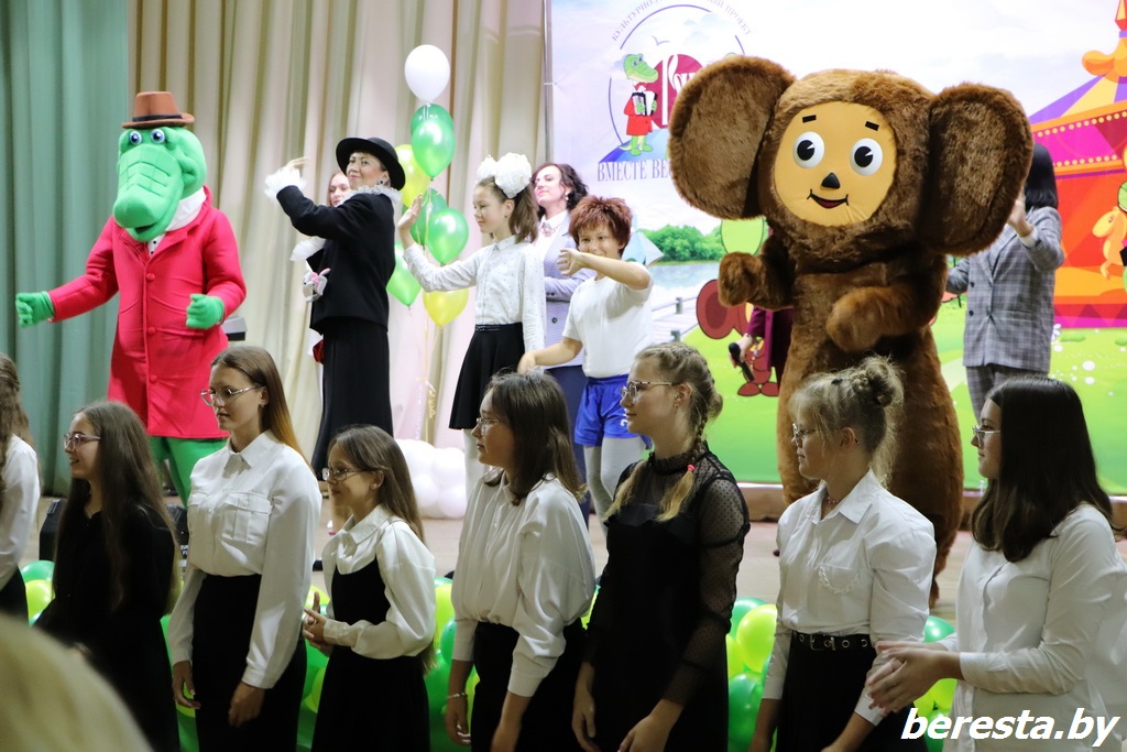 Союзное государство. Грани сотрудничества на Берестовитчине