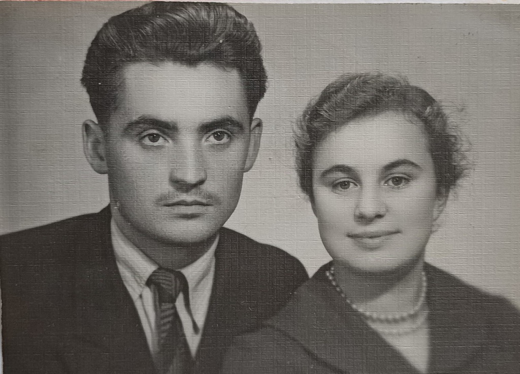 Проект "Счастливы вместе". Любовь, испытанная временем