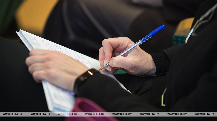 "Грамотно пользоваться правами". Образовательный проект "ШАГ" пройдет в школах Беларуси 27 ноября