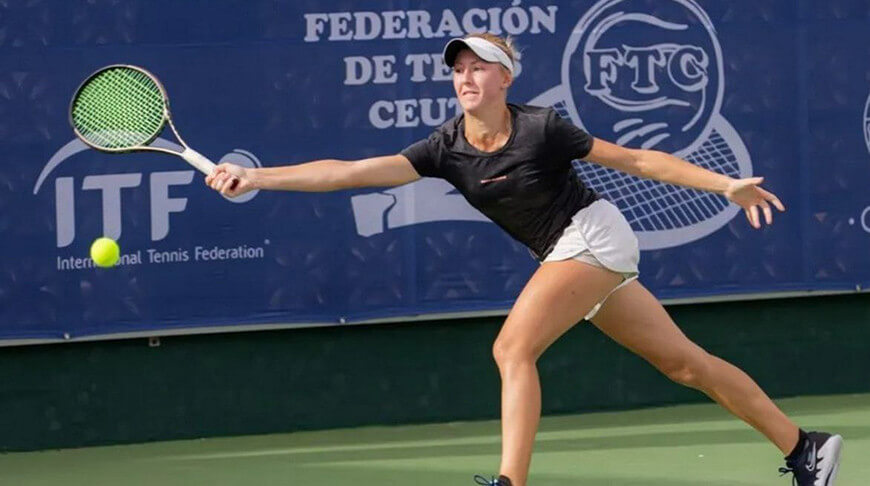 Алена Фалей стала победительницей турнира ITF в Иокогаме