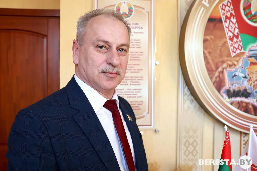 Павел Панкевич: «Мирное и спокойное будущее нашей страны – это наша общая забота»