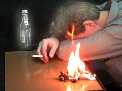 Причины и условия гибели людей в Берестовицком районе в 2010 году
