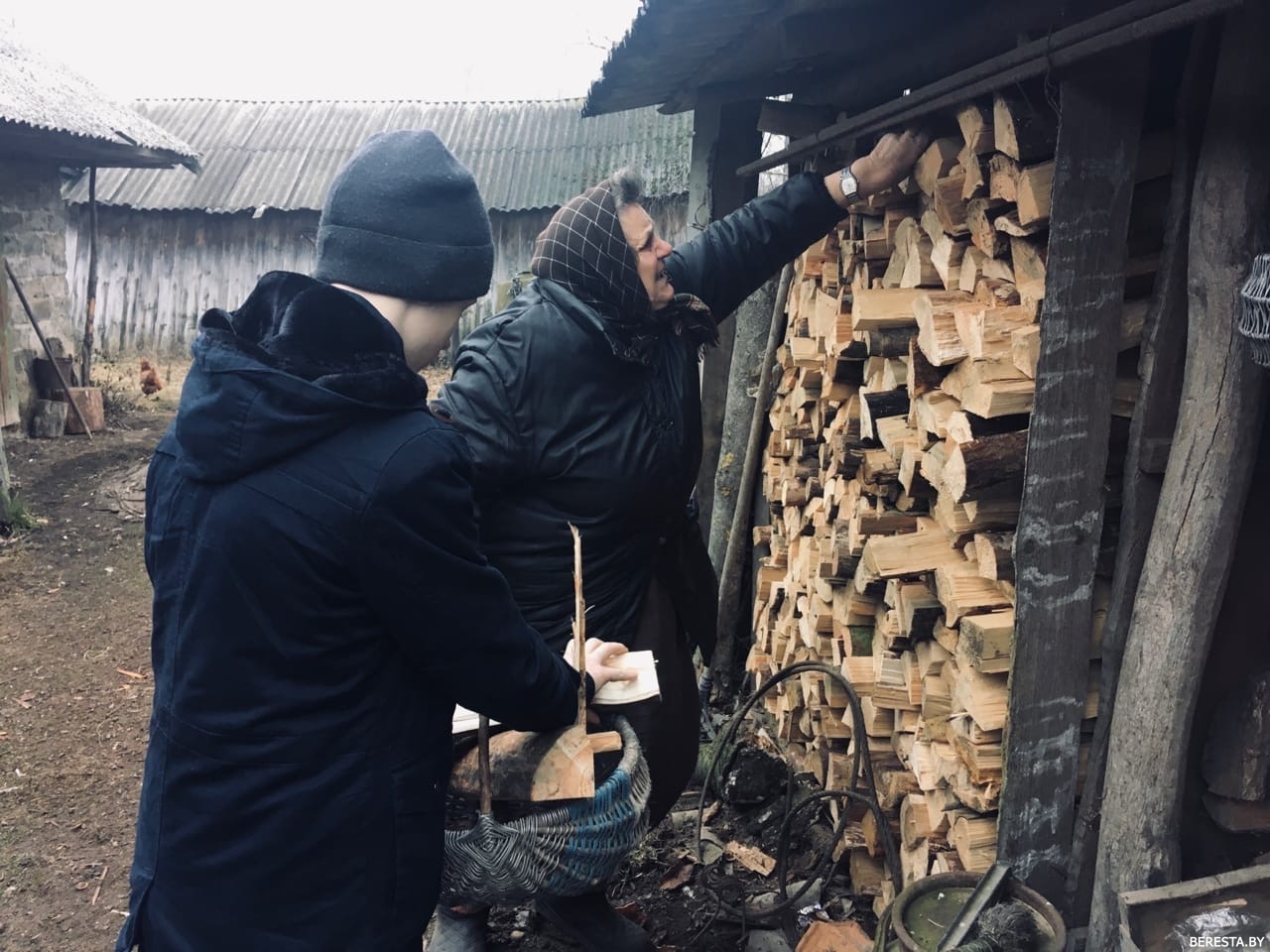 Хочаш адчуць сябе чалавекам – дапамажы іншаму