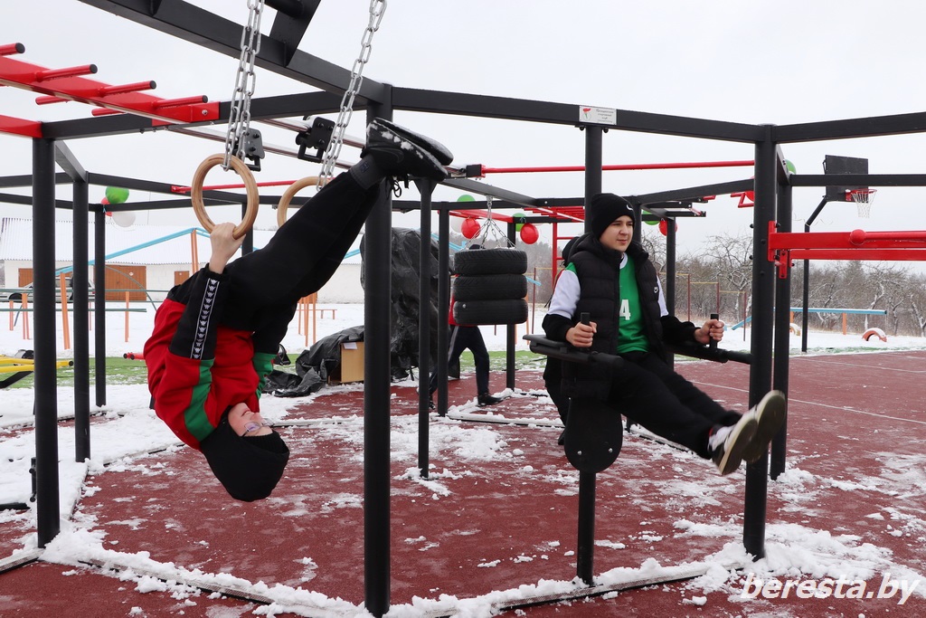 Спорт для всех. Сегодня – <a>Всемирный день здоровья</a>