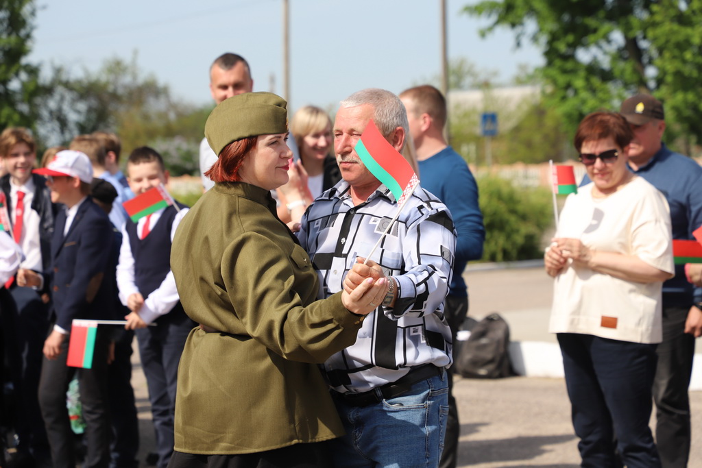 Какие акции пройдут в Берестовицком районе ко Дню Победы?