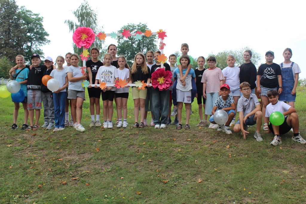 В Берестовицком центре творчества детей и молодежи прошла интерактивная игра «Яркие мы – яркая жизнь!»
