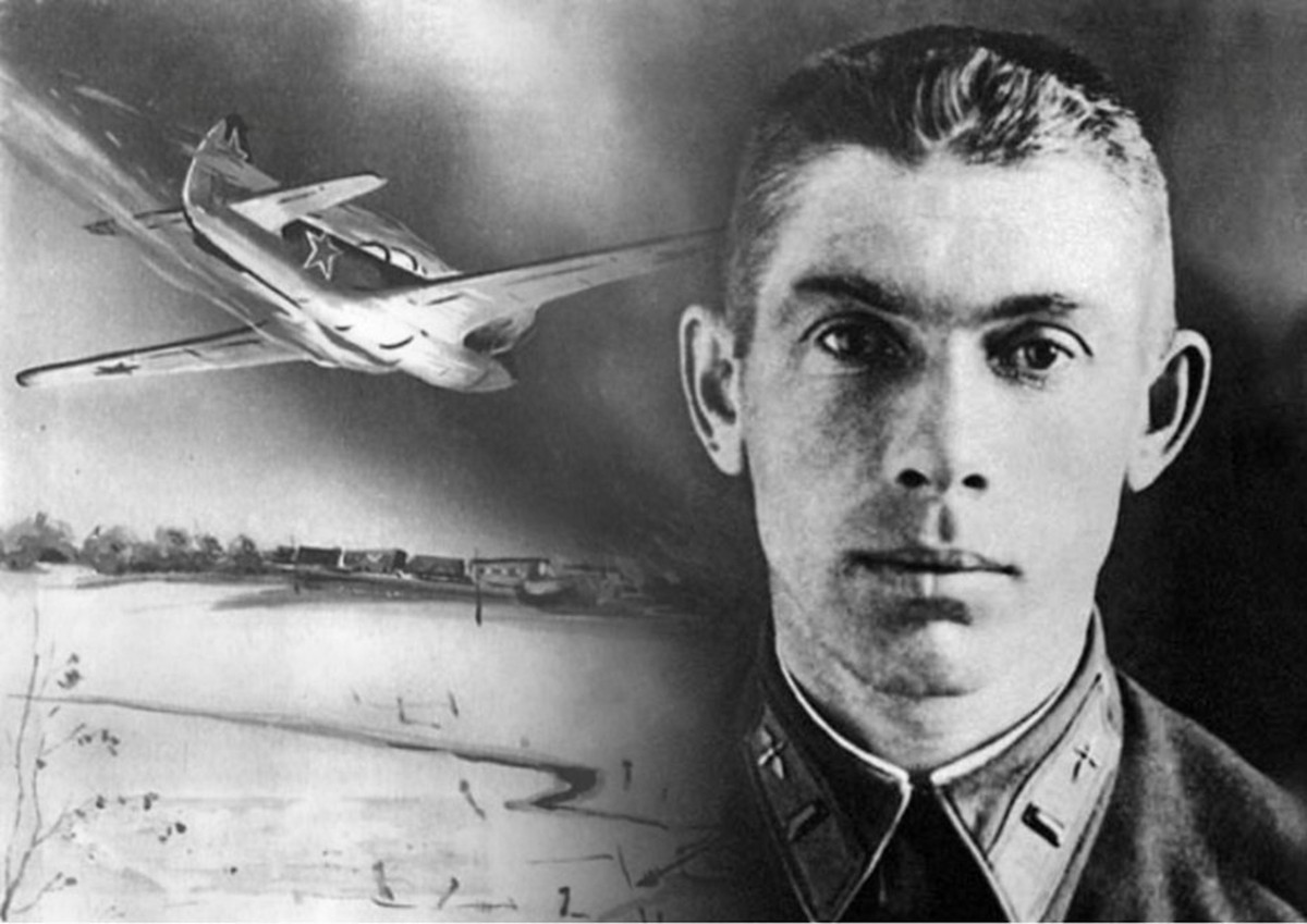 Вуліцы герояў. “Вогненны таран” Мікалая Гастэлы