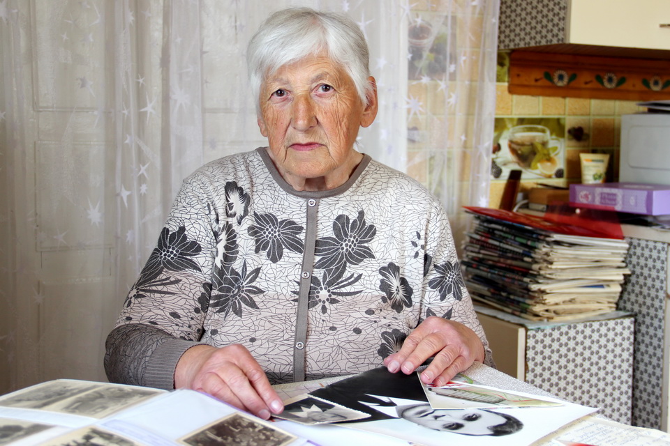 В горниле войны. Берестовичанка Тамара Козлова рассказывает  о своих родителях, переживших фашистскую оккупацию