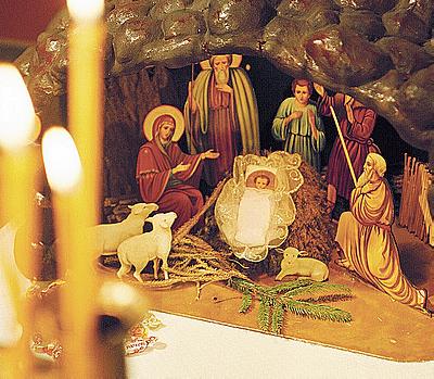 7 января—Рождество Христово