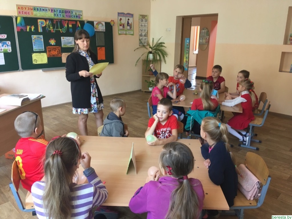 Дзень беларускай мовы ў аздараўленчым лагеры “Art РАДУГА” Пархімаўскага ясляў-сада – базавай школы