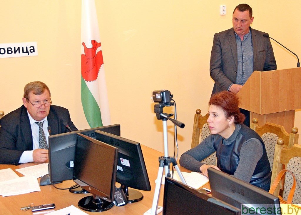 Обсудили проблему  безопасности домовладений