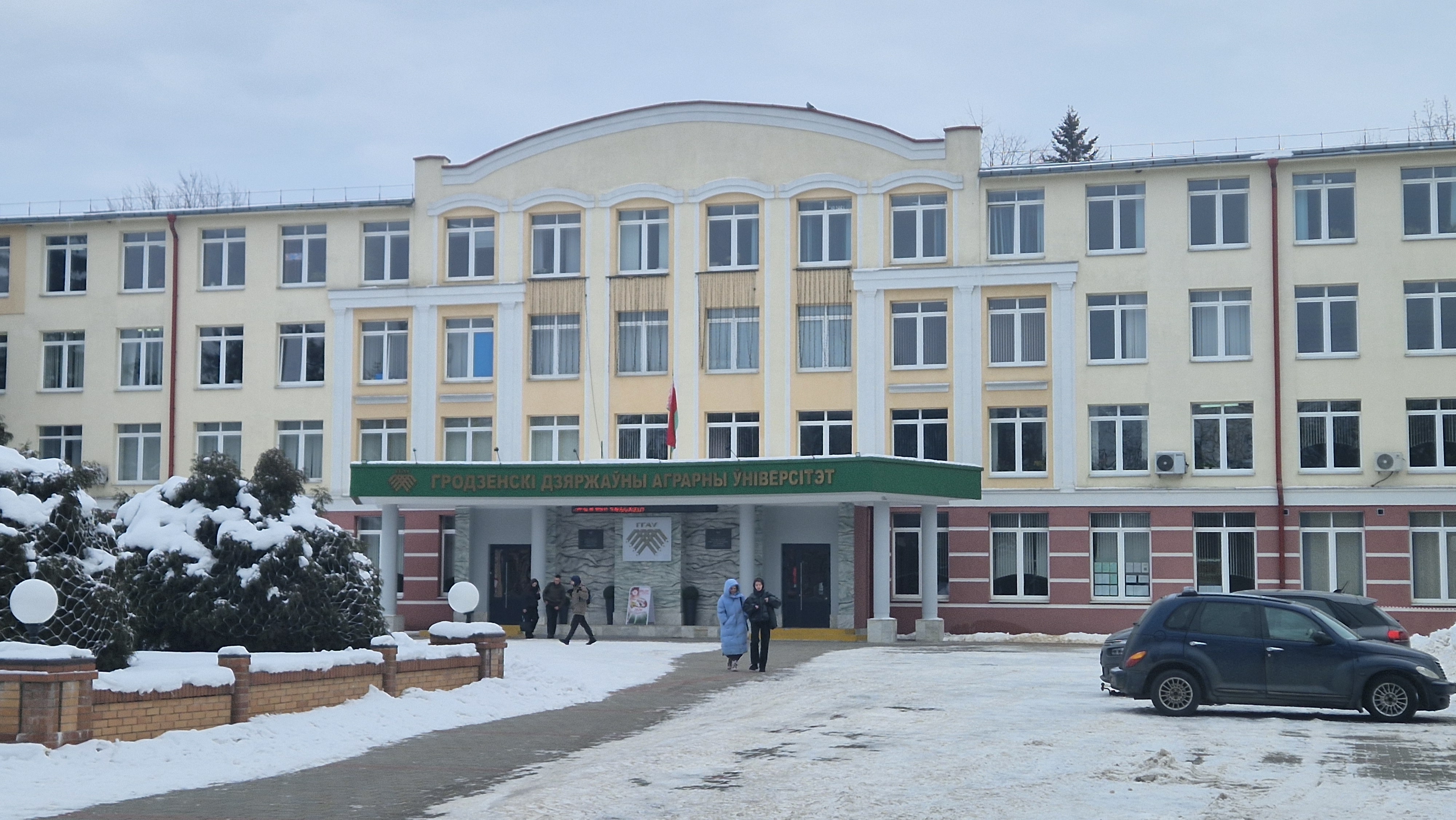 Абитуриенту-2026. "Я в аграрии пойду!"