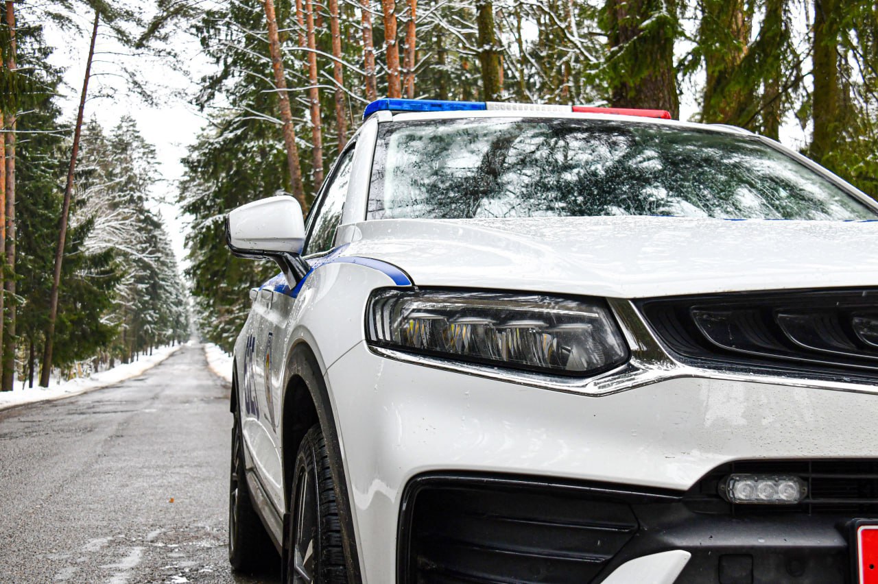 В Рождество дороги под усиленным контролем. В республике проходят профилактические мероприятия «Пьяному и бесправному не место на дороге!»