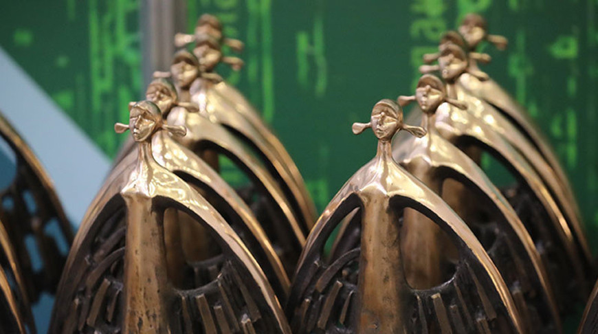 Рекорды, победы и эмоции. В Гомеле началась церемония награждения конкурса "Золотая Литера"