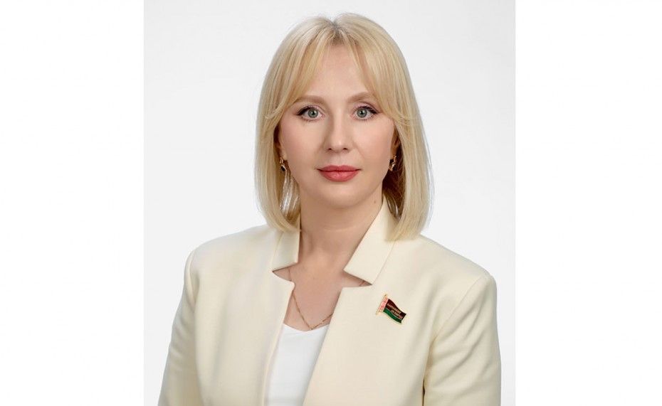 Елена Стальбовская, член Совета Республики Национального собрания Республики Беларусь: "Великая Победа навечно вписана в героическую летопись нашей страны"