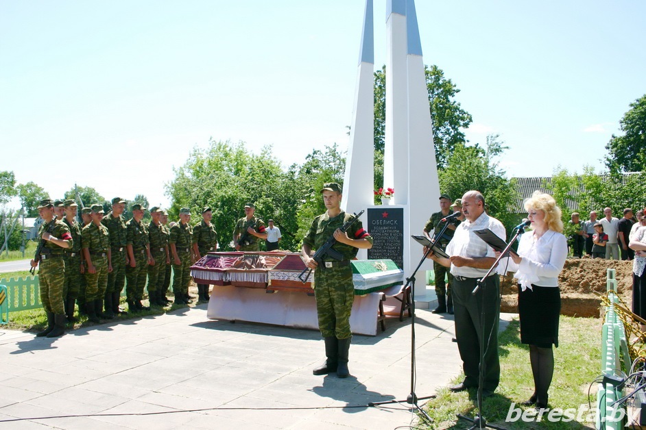 Погибли в боях за Кашенцы