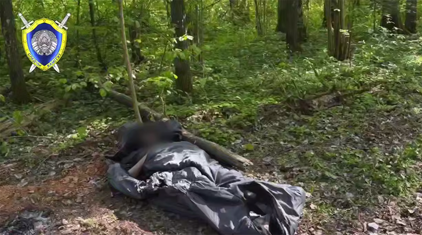 Труп беженца обнаружили на границе с Латвией