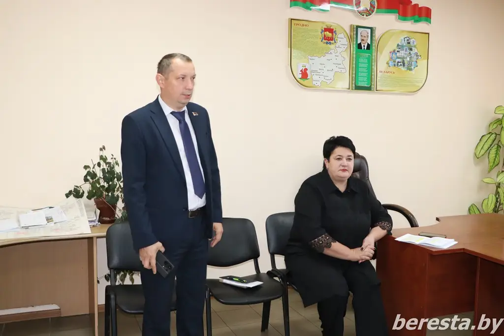 День народного единства: значение мира и согласия. На Берестовитчине проходит единый день информирования населения (Будет дополнено)