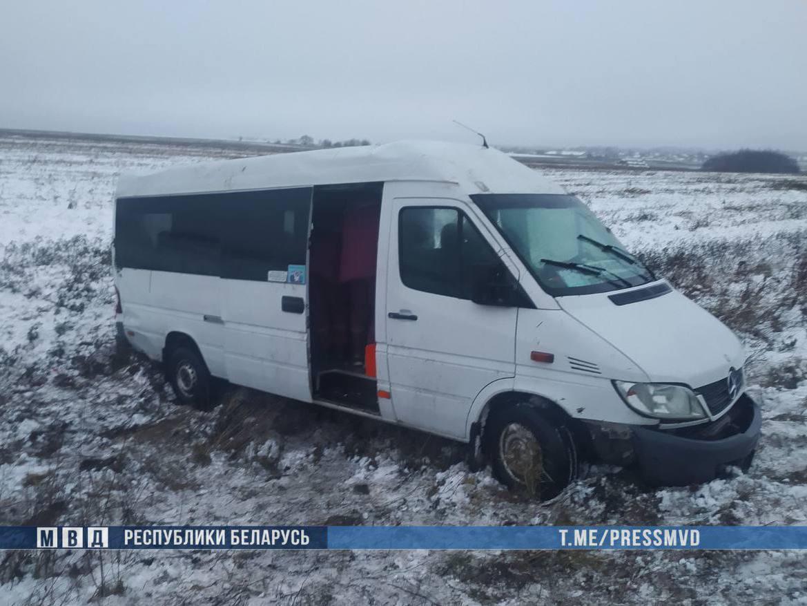 Внимание – маршруткам и автобусам. Госавтоинспекция проводит профилактические мероприятия