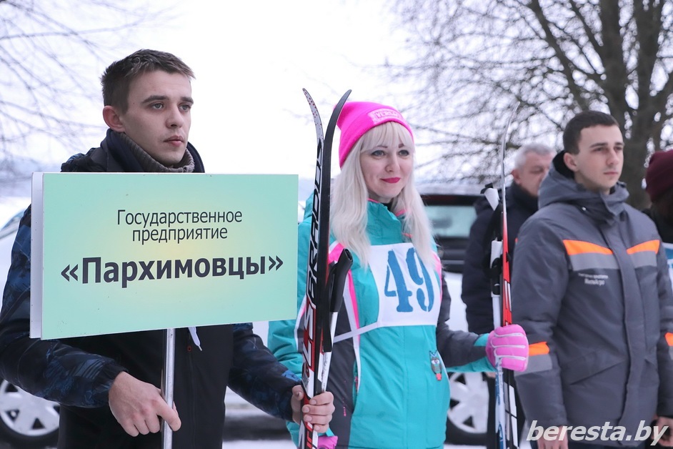 «Берестовицкая лыжня-2024» позвала на старт