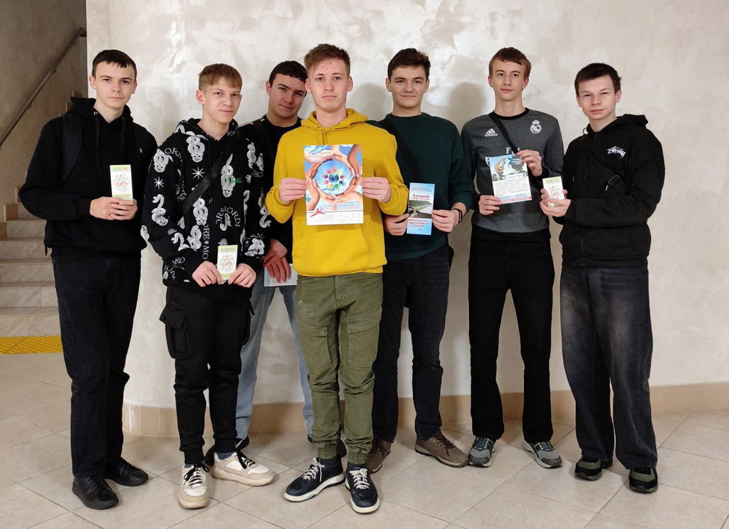 Актуальный разговор. В Берестовицком районном центре культуры обсудили проблемы ВИЧ-инфекции