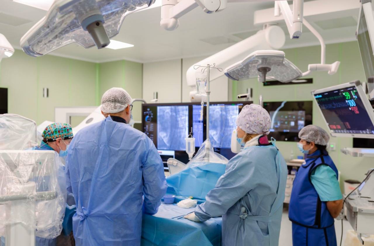 С 1 января увеличена надбавка за работу в сфере здравоохранения врачам-специалистам