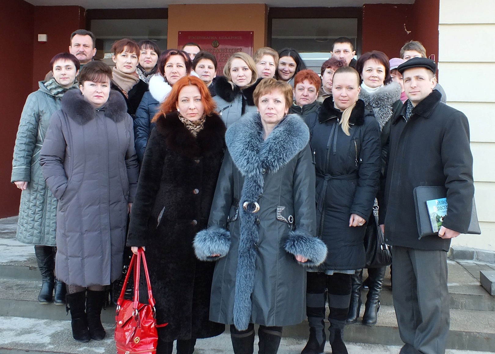 На базе Берестовицкого района состоялось выездное занятие слушателей курсов повышения квалификации кадров органов государственного и хозяйственного управления Гродненского областного исполнительного комитета