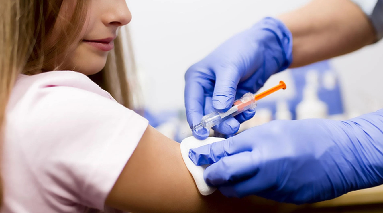 Стартовала массовая вакцинация от гриппа