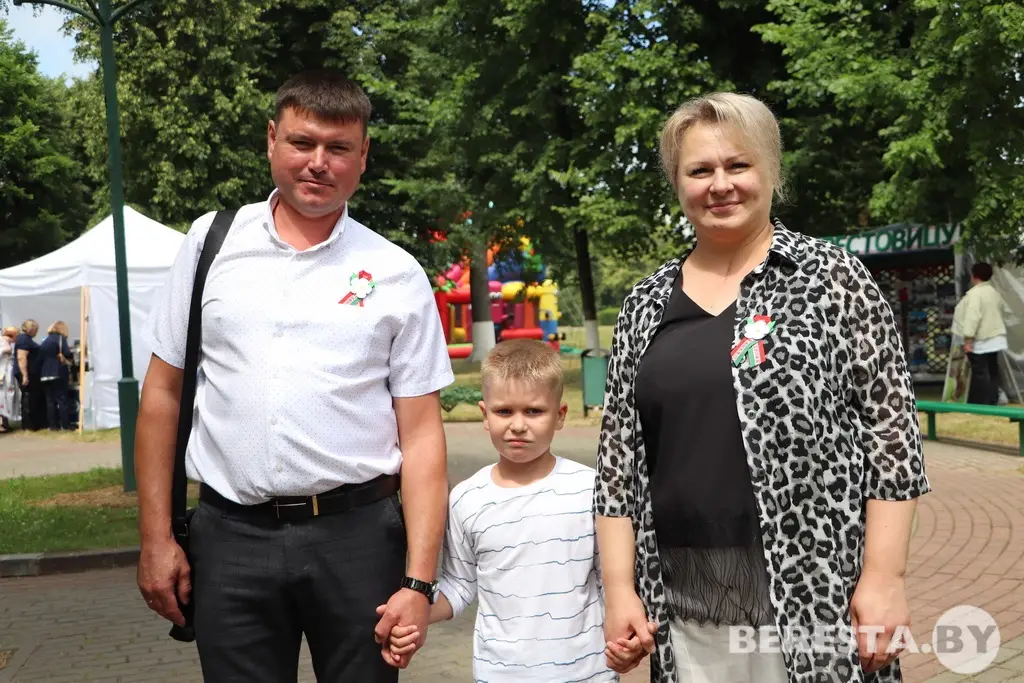 Семья Куликовских из Большой Берестовицы: «Независимость  дает  право нашему народу самому решать, как жить на своей земле»