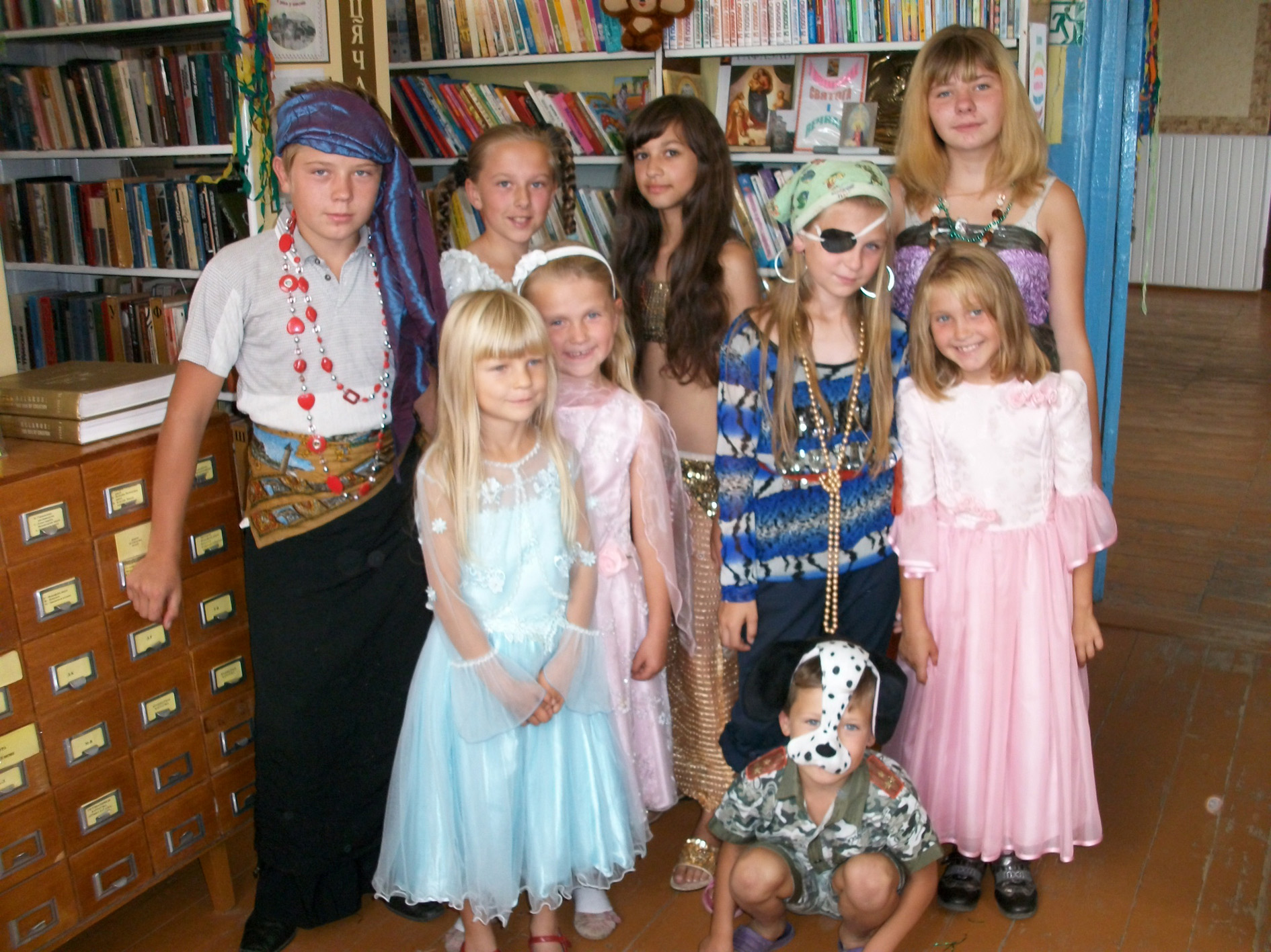 Праз гульню — да чытання