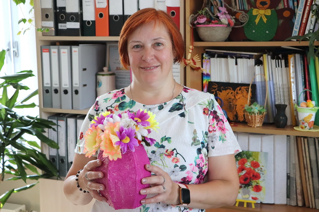 Судьба  Елены Евсеевой из Большой Берестовицы– быть многогранной!