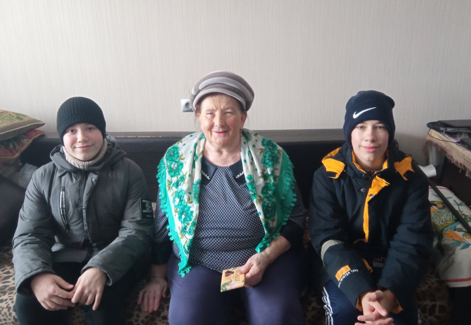 Стародворецкие школьники творят чудеса своими руками