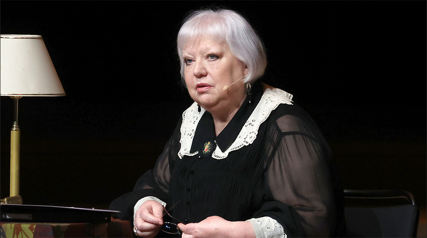 Актриса русской школы. Народная артистка России Светлана Крючкова отмечает юбилей 