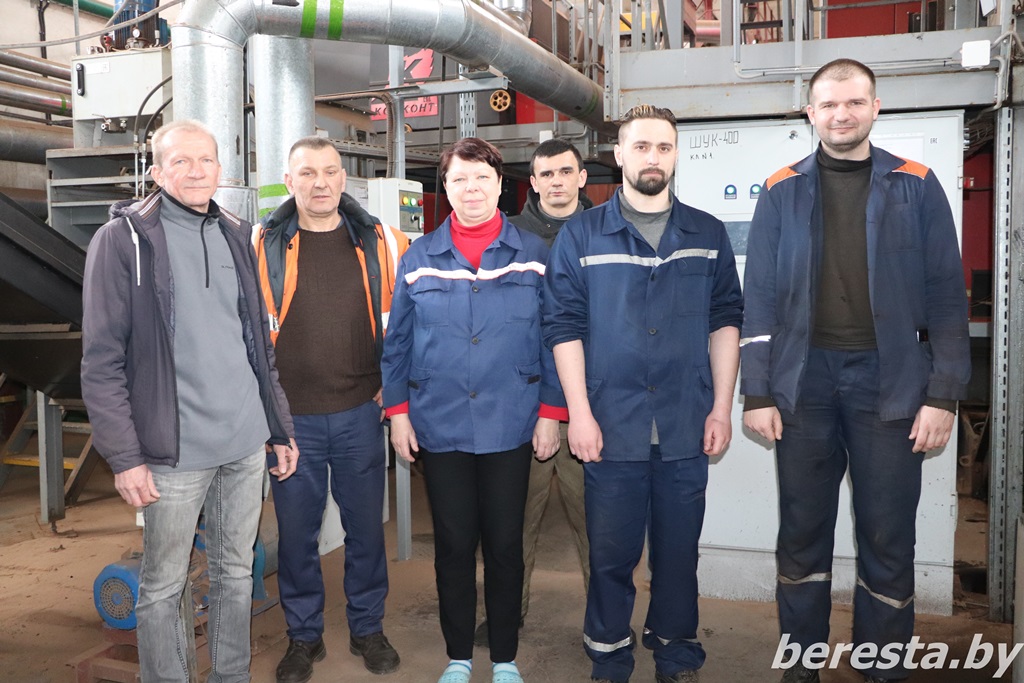 Берестовицкий РУП ЖКХ: с заботой о нашем комфорте