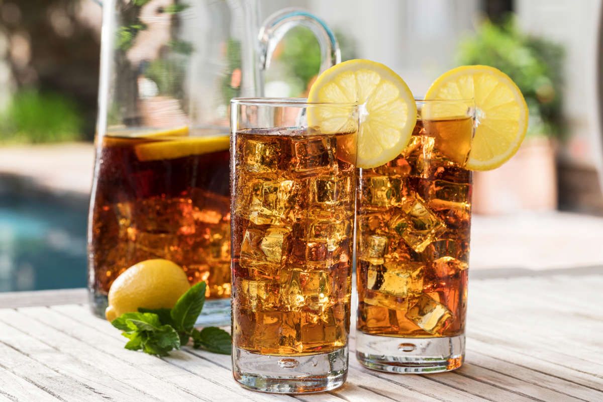 Какие напитки лучше всего утоляют жажду