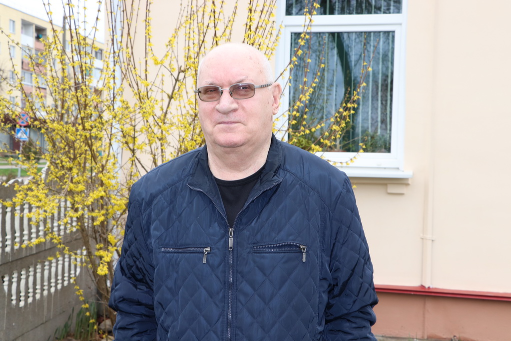 Почетный гражданин Берестовицкого района  Дмитрий Вихорев посвятил жизнь зоотехнии
