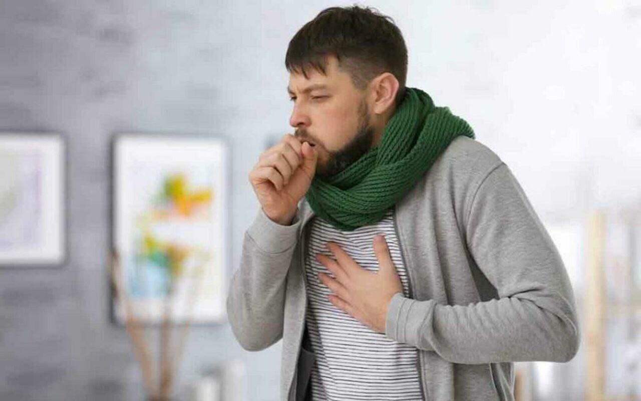 Почему не проходит кашель