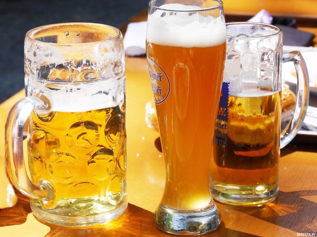 О пиве и не только…