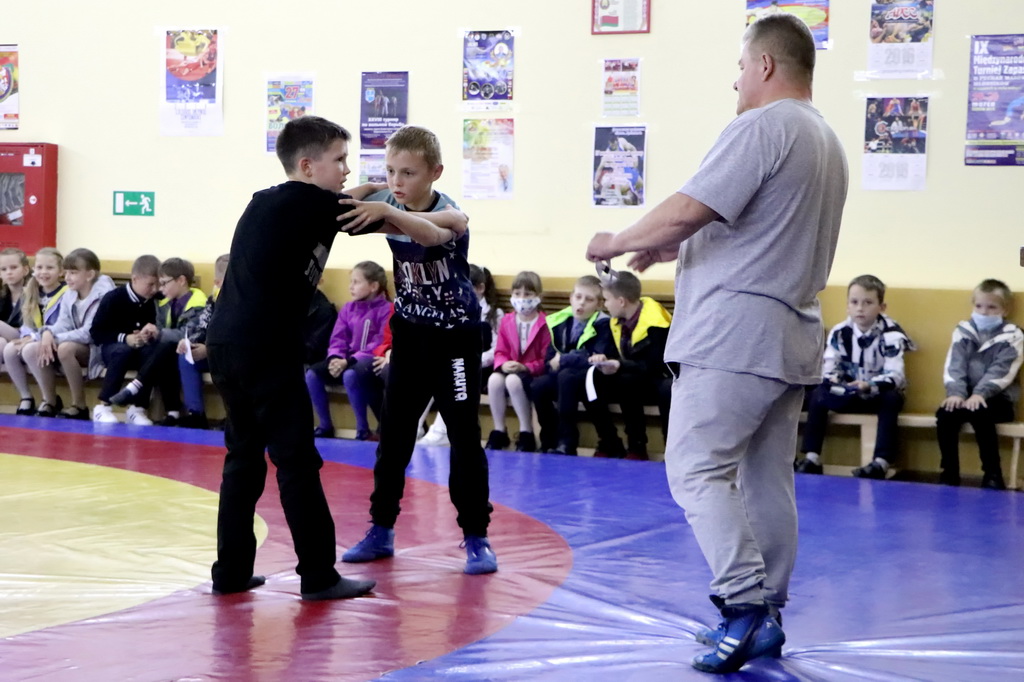 В Берестовицком районе проходит республиканская акция «Запишись в спортивную школу»