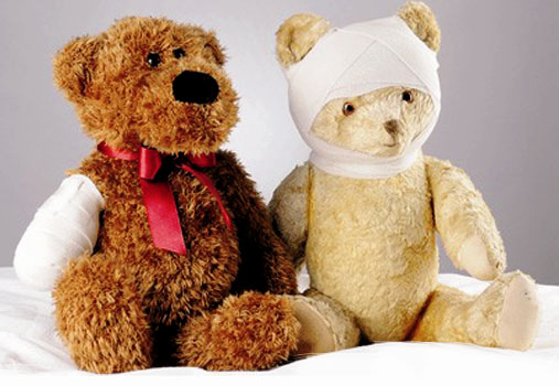 Большинство детских травм – на совести родителей