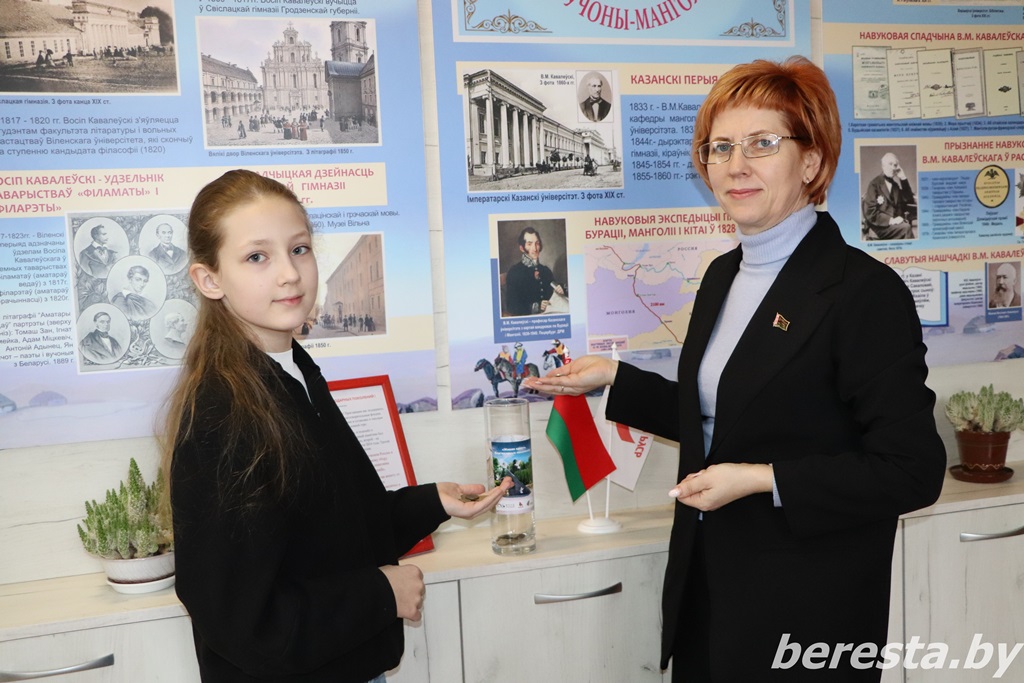 На Берестовитчине присоединяются к акции «Живая память благодарных поколений»