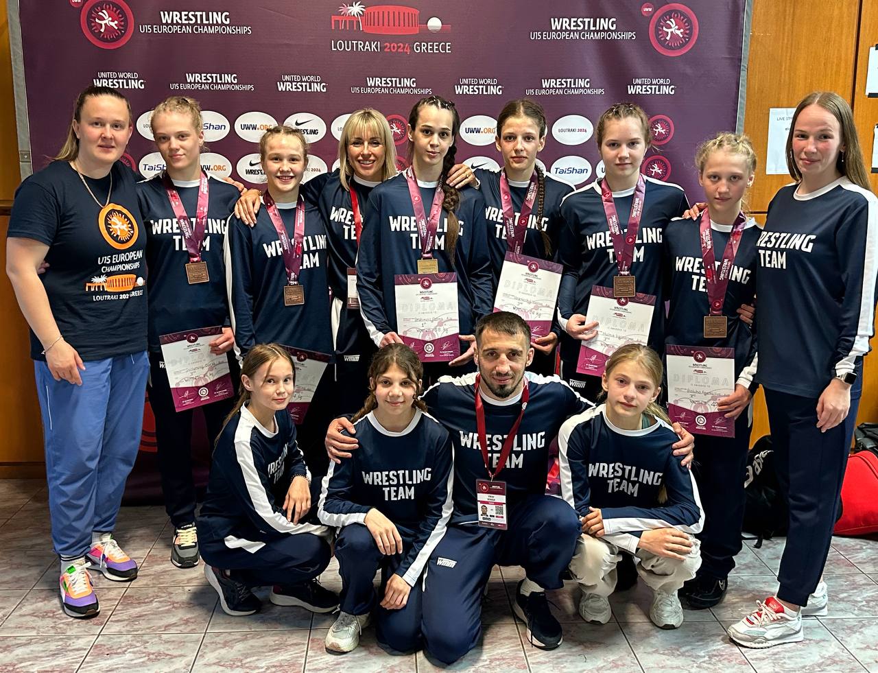 Берестовичанка Екатерина ГУЛЬНИК - бронзовый призер чемпионата Европы