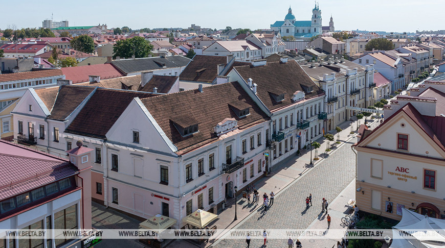 Советская станет музыкальной. Все лето по субботам в центре Гродно будут концерты