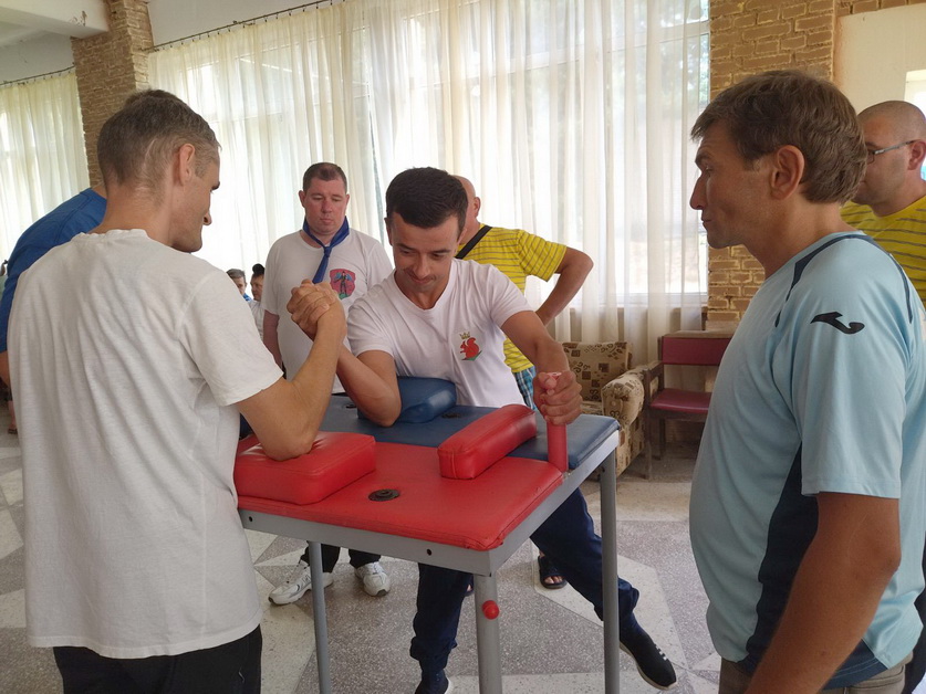 <strong>Команда Берестовицкой районной организации «БелОИ» приняла участие в областной спартакиаде «Осенние старты. Вместе мы сильнее»</strong>