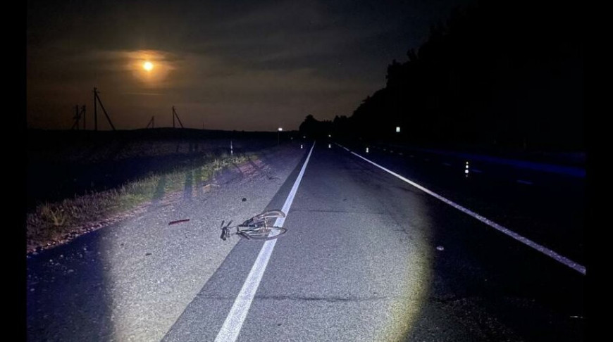 В Гродненском районе под колесами легковушки погиб пешеход
